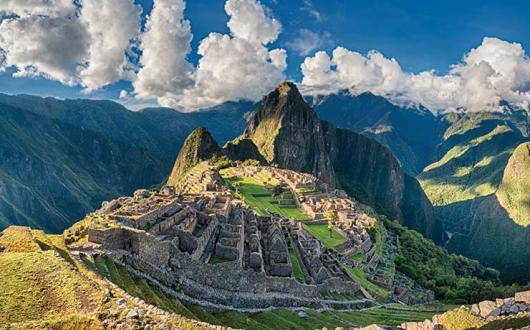 Macchu Picchu, Peru
