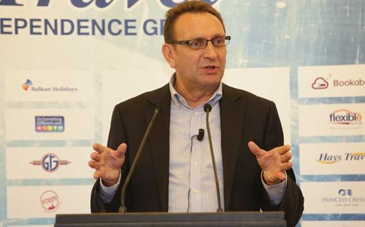 Simon Bunce at the Hays IG Conference 2017