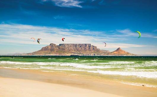 South African Tourism has switched to sustainable marketing materials in the UK