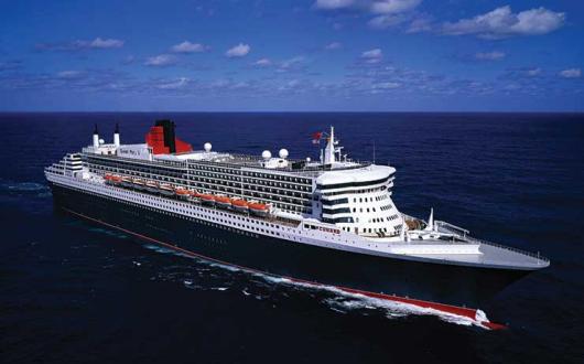 Cunard QM-2