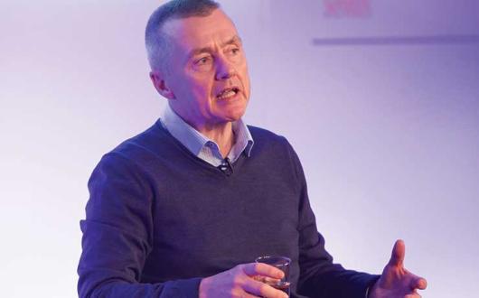 Willie Walsh talks