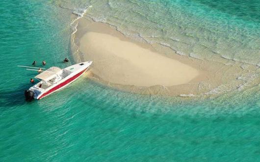 Diving for pearls in Bahrain