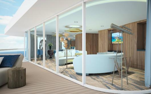 Crystal Flora Penthouse