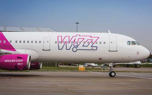 Wizzair aircraft 2017 6
