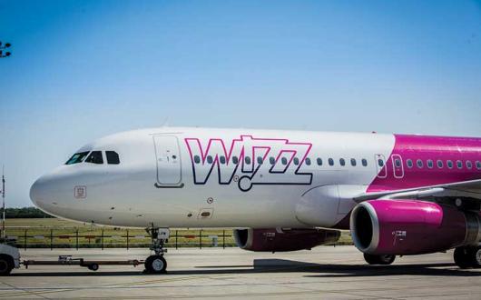 Wizz Air aircraft 2017 2
