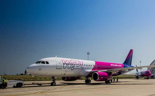 Wizz Air aircraft 2017 3