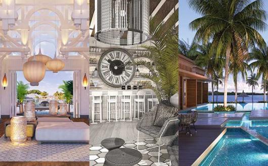 Maldives luxury hotels