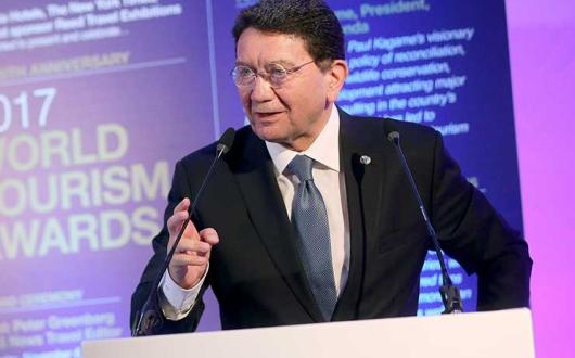 Taleb Rifai
