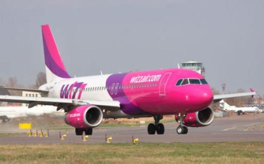 Wizz Air headed the list of county court cases following wide scale disruption in 2022
