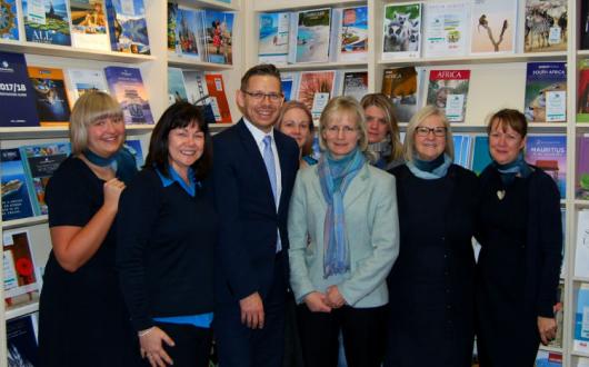 Clyde and Beaver Travel