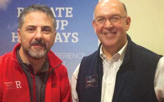 Paco & Tony, Ramblers Walking Holidays