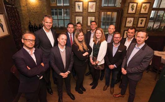 TTG Industry Leaders Forum Nov 2017