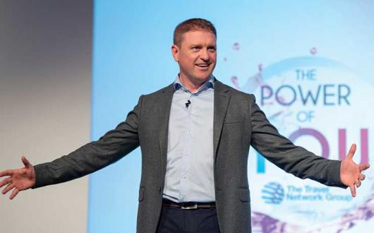 Gary Lewis TTNG conference