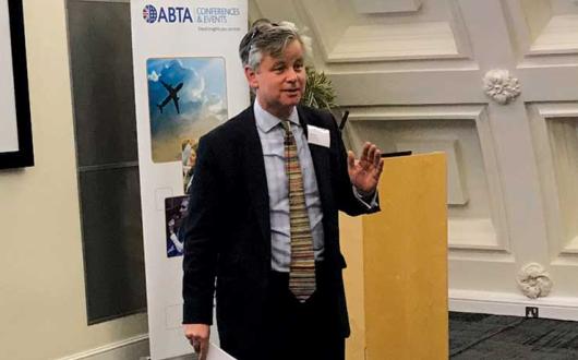 Ted Wake, Kirker Holidays