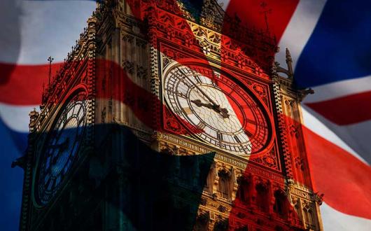 The UK left the EU on 31 January