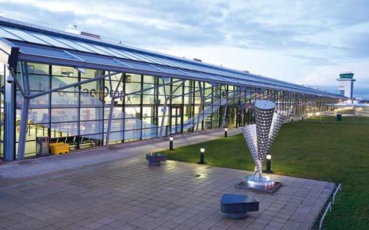 Southend airport