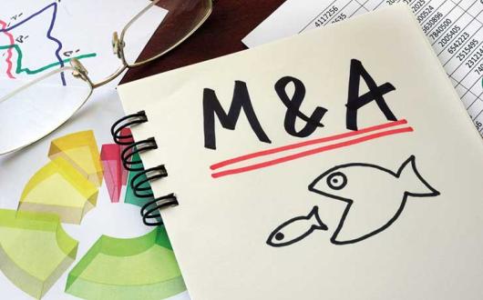 Mergers and acquisitions, M&A
