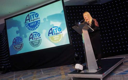 Gemma Antrobus, Haslemere. Travel and AITO Agents Chairman