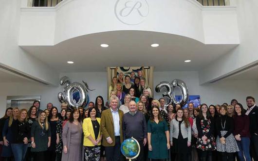 Elegant Resorts 30th Celebration