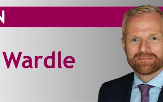 Alan Wardle opinion 2018