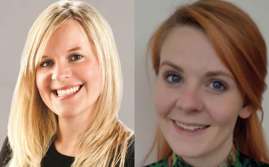 Vicky Billing and Lucy Preece, Royal Caribbean