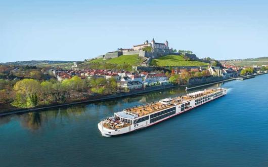 Viking River Exteriors