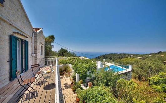 Villa Margarita, Greece