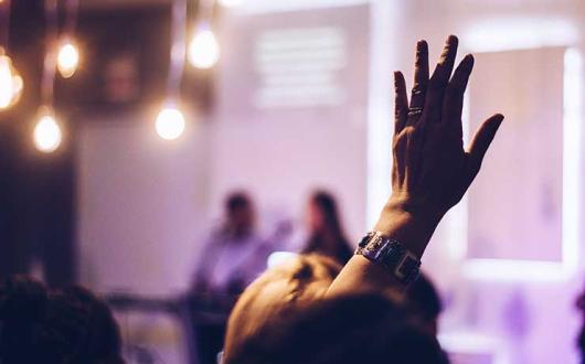 Question. Credit: Marcos Luiz, Unsplash