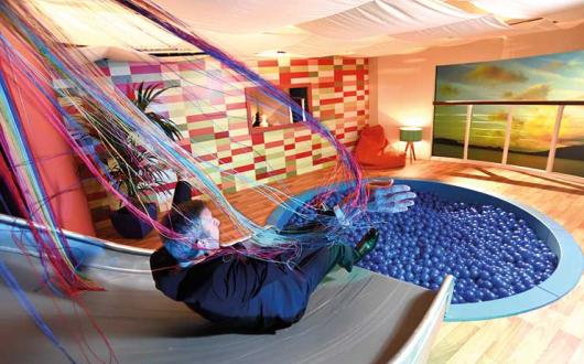 Symphony of the Senses RCI