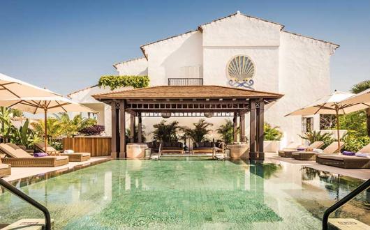 Nobu Hotel Marbella, Pool