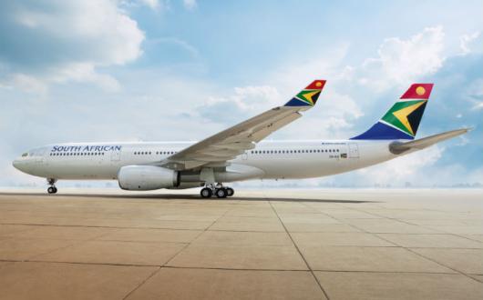 South African Airways will undergo a substantial restructure