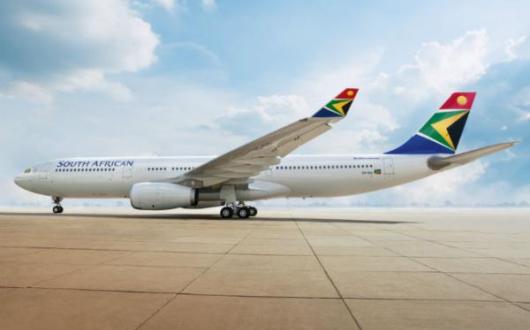 South African Airways currently has no long-haul fleet