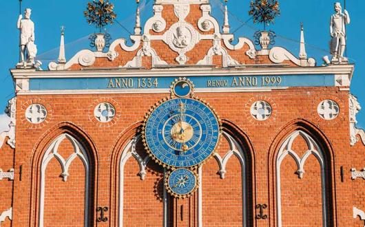 House of the Blackheads, Riga, Latvia