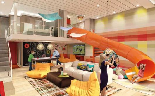 Ultimate Family Suite, Symphony of the Seas