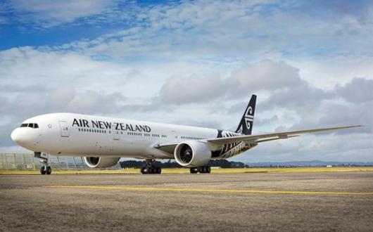 Air New Zealand has its partner for another five years
