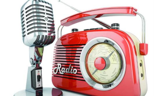 Top tips for getting on your local radio station