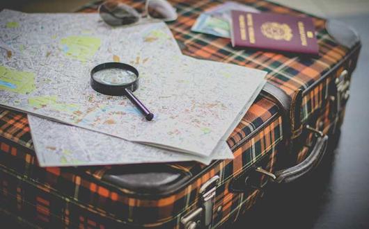 Travel suitcase concept - Photo by Francesca Tirico on Unsplash