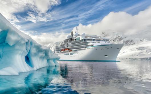 Crystal Endeavor rendering