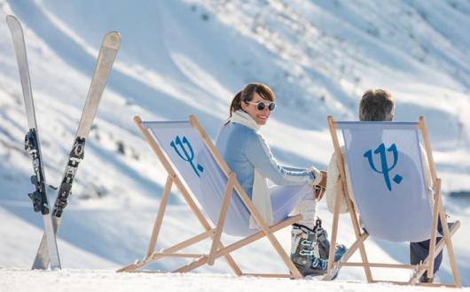 Club Med ski winter 2018