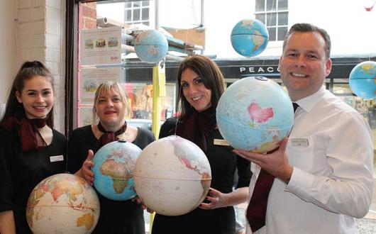 Deben Travel March 2018