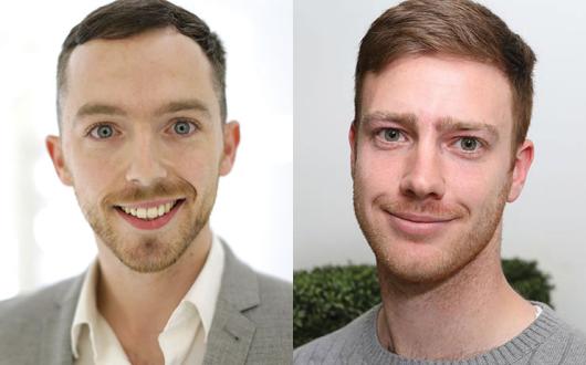 Nathan Cable and Barry Moore, Party Hard Travel