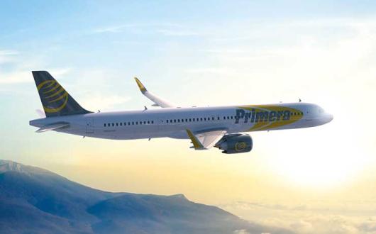 Primera Air A321NEO