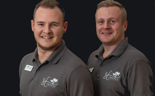 Stuart Swords and Mark Swords, Swords Travel