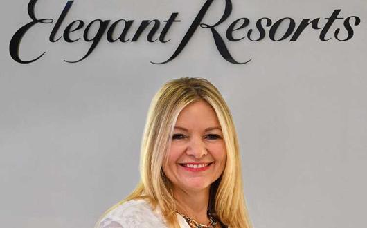 Lisa Fitzell, Elegant Resorts