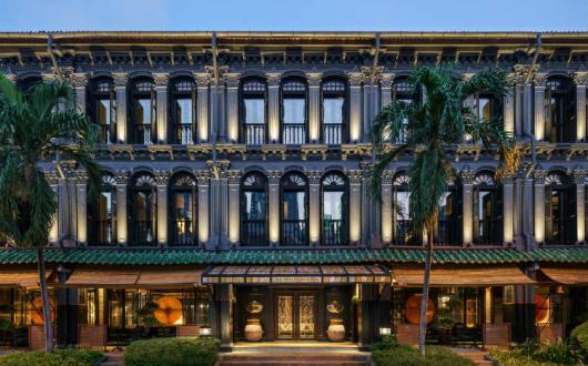 Six Senses Duxton in Singapore