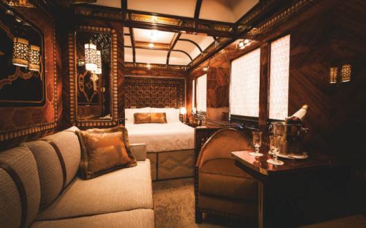 Wimblerly VSOE Istanbul Suite