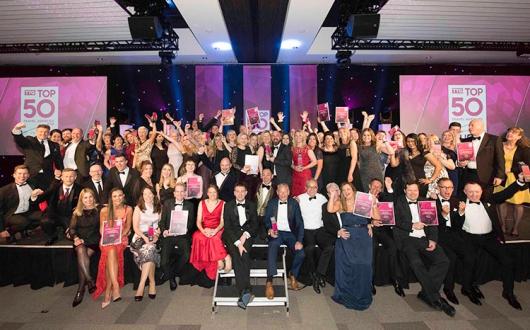 TTG Top 50 Travel Agencies winners 2018