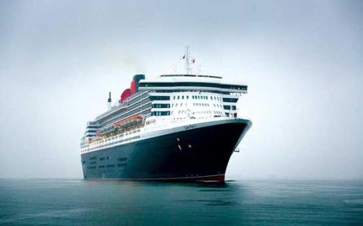 Queen Mary 2 will be one of the two vessels agents will be able to visit later this year