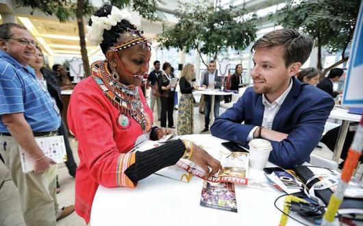WTM Africa 2018