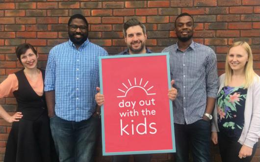 Day Out With The Kids staff